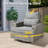 Dzion Outdoor Wicker 5 Person Seating Group With Cushions And Ottomans-1455578837