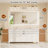Frontlit and Backlit LED Bathroom vantiy Mirror,3 Color Dimmable Light & Anti-fog Tempered Glass mirror-342061845-342061853