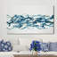 Into the blue (carré)-imprimé-864146546-864146547