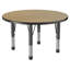 Table ronde à hauteur réglable-67130263-15959611-80013672