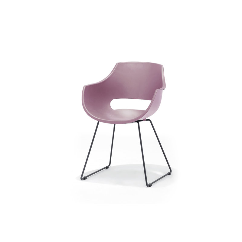 Abydos Dining Chair, Red