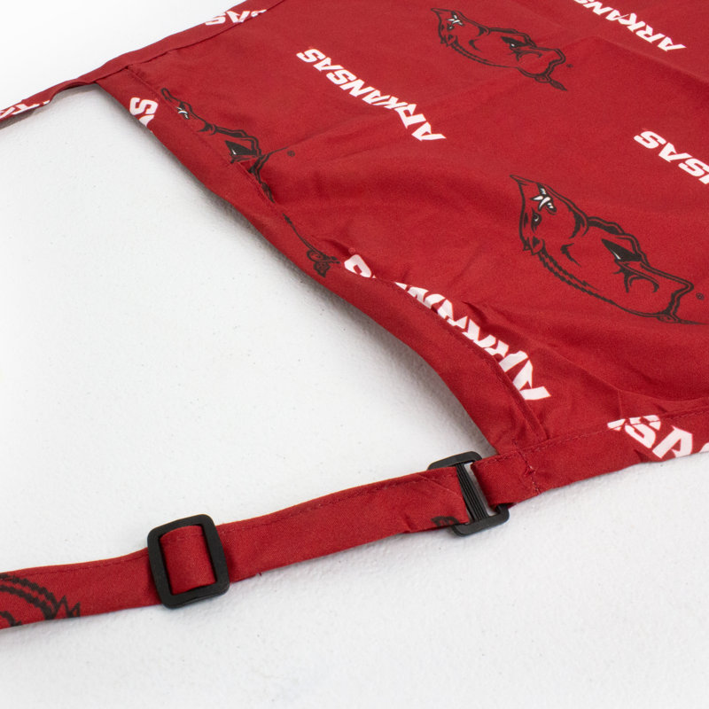 NCAA Adjustable Apron, Arkansas