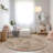 Itzayana Washable Geometric Indoor / Outdoor Rug-1217172012