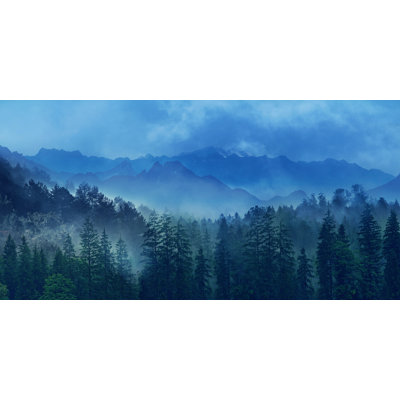 Impression sur toile sans cadre