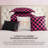 Juicy Couture Checkerboard Comforter Sets-114504270-114504266