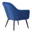 Jimmy Velvet Armchair-1786987555