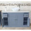 Bora 1230mm Single Bathroom Vanity with Vessel Ceramic Basin-782802552