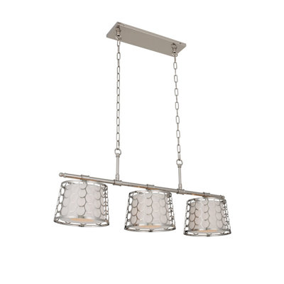 Ariel 3 - Light Kitchen Island Pendant