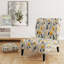 Fauteuil de chambre de 21 po de largeur
