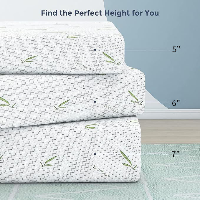 UltraFlex EasySleep mi-ferme, confort réversible, CertiPUR-US®, Double