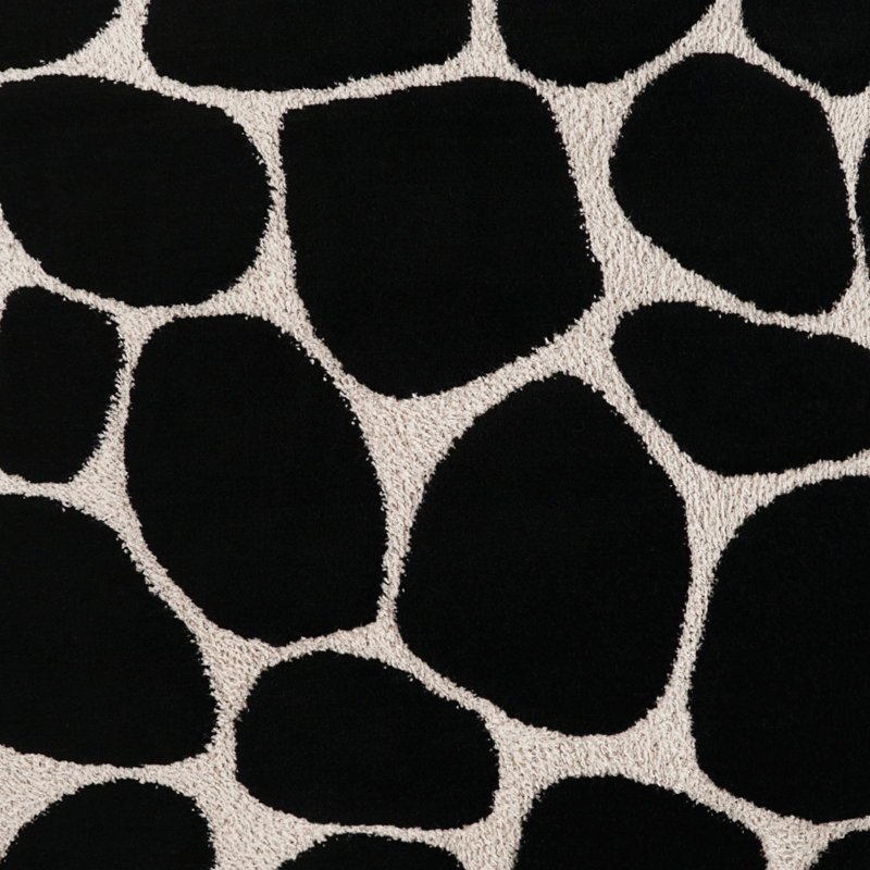 Kalani Fabric, Onyx
