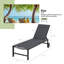 Chaise longue d'extérieur en métal Arlenne-1531153495