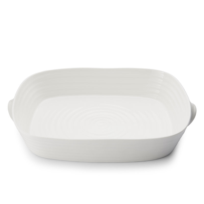 Sophie Conran, White - Handled Roasting Dish