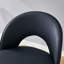 Ensemble de 2 chaises de bar rotatives 360 °-754062382