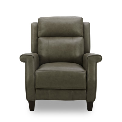 Fauteuil inclinable par pression
