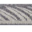 Paru Flatweave Grey/Cream Rug-91070492