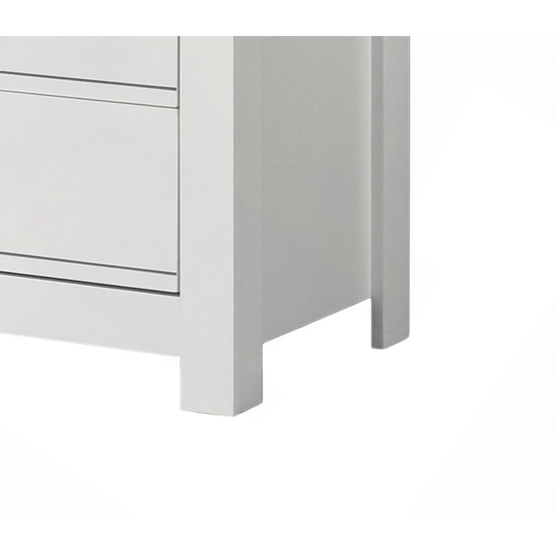 Commode à 5 tiroirs 31 po Cassini