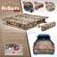 Matelas gonflable de 12 po Pittman Outdoor Airpi-125217117