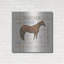 Union Wall «Natural Charm 3» par Emily Adams, art mural en métal-2058368603