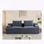 Canapé surdimensionné en mousse à compression-104801497