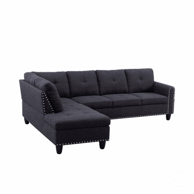 L - Shaped Sofa 2Pc