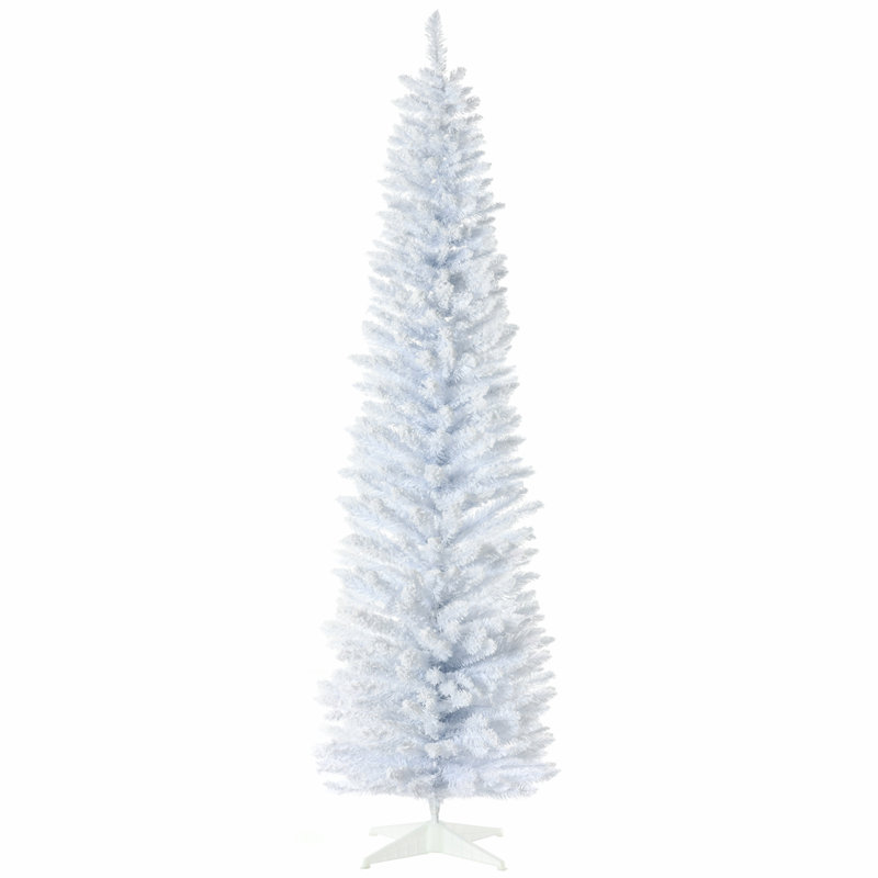 Arbre de Noël artificiel enneigé 7 pi