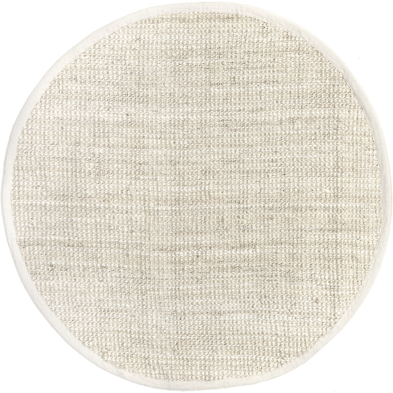 Palen Indoor Rug, Round 4'