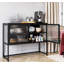 Armoire d'appoint en fer Vedanth