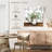 Harnek Eucalyptus White Watering Can