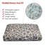 Geometric Orthopedic Cotton Pet Bed-35291722-35291723