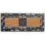 Tapis d'extérieur antidérapant Danford Olive Border Sentinel-807409612-807409663