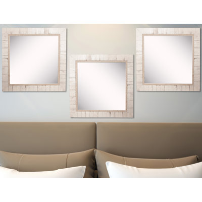 Vinson Flat Wall Mirror