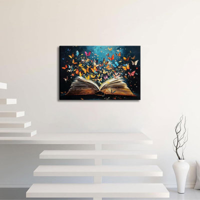 Wrapped Canvas Print