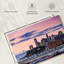 Hannes Jersey City Skyline-107469865