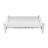 Stainless Steel Wall-Mounted Microwave Shelf With Hooks Holds 44 Lbs, Fits Most Kitchens, Modern Space-Saving Organizer