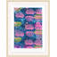 Cascading Lilies 2 Print