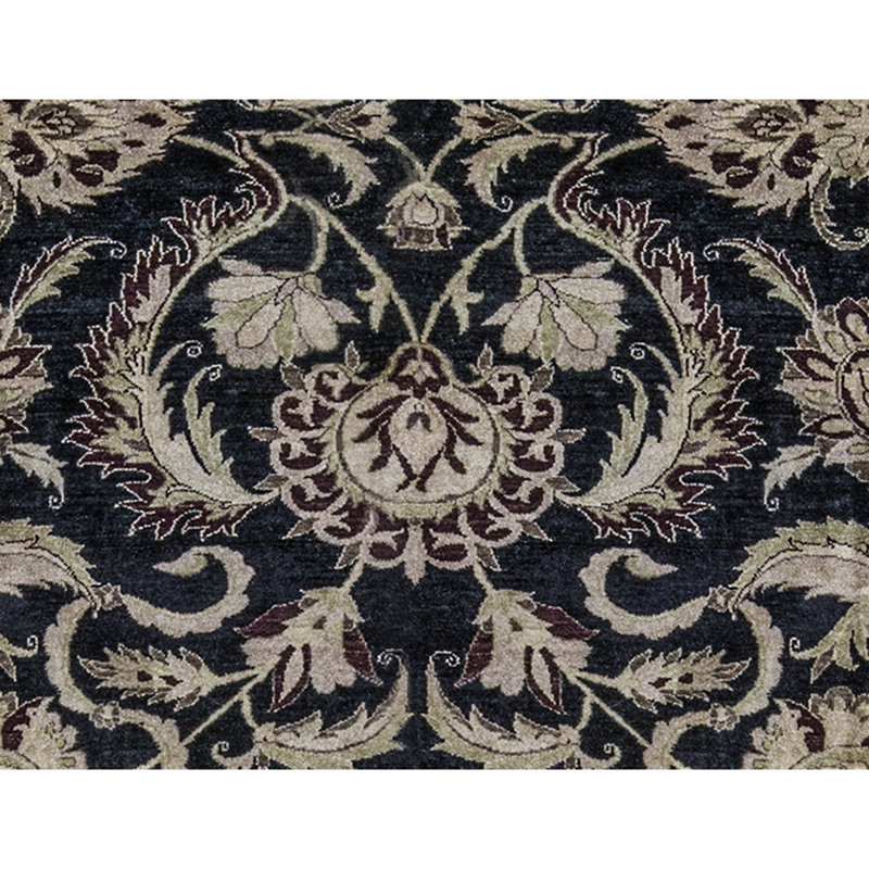 Wool Oriental Area Rug