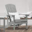 Chaise Adirondack en plastique Armenio-1935180520