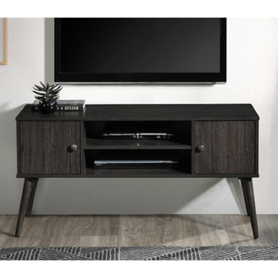 Meuble télé Mid-Century 47 po