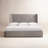 Bernhardt Puro Fabric Shelter Bed
