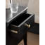 40 cm W Solid Wood Bedside Table-313040153