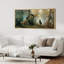 «Morning In The Pineest», reproduction encadrée-96074584-111568063