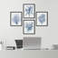 Ensemble de 4 reproductions de cadres photo 4 pièces-97770268-97770271
