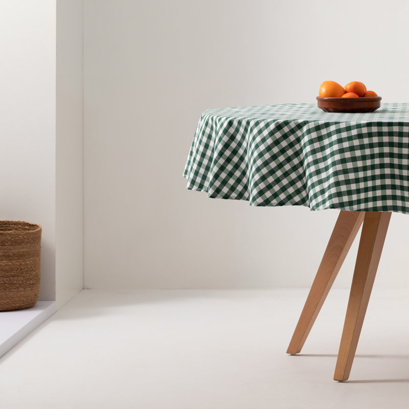 Kuehl Tablecloth, Green