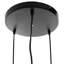 Chenut 3 - Light Black Pendant