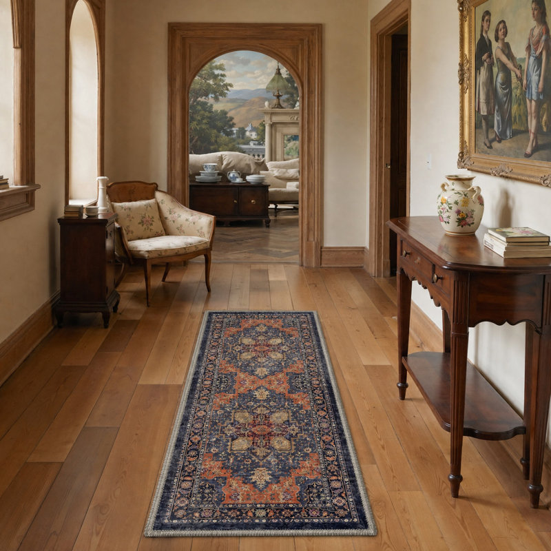 Chemin de table Roehit, Tapis de couloir 2 pi x 6 pi