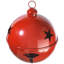 Ornement en forme de cloche.-190682451-190682475