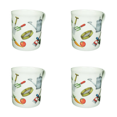 Romsley Bone China Coffee Mug