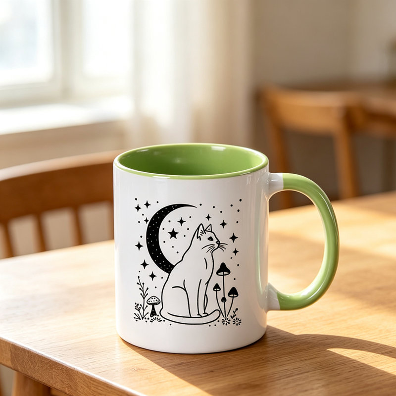 Ceramic Coffee Mug