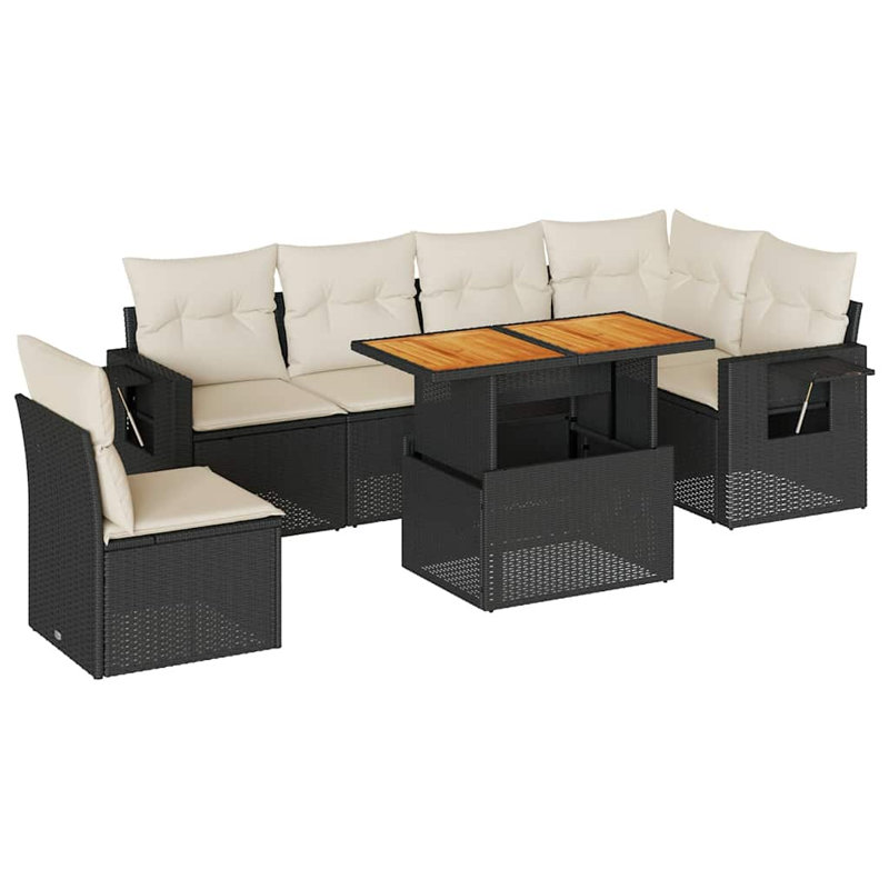 Vidaxl Garden Sofa Set